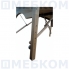"Престиж 180Р" (180*60*70-90) складной массажный стол с регулировкой высоты в Краснодаре