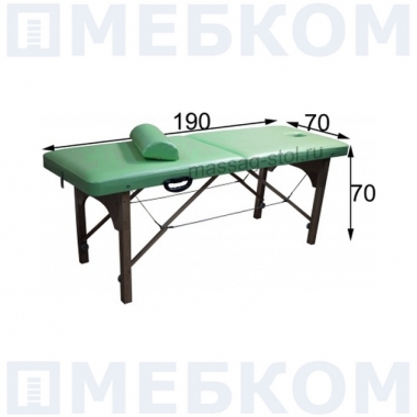 "Престиж 190" (190*70*70) складной массажный стол в Краснодаре