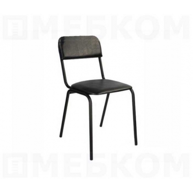 Стул для посетителей СТ 3 (чёрный) в Краснодаре