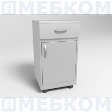 Тумба медицинская МСК-623