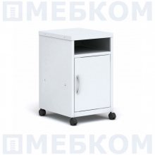 Металлическая медицинская тумба ТП-2