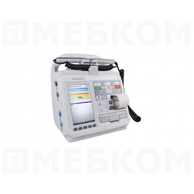Дефибриллятор-монитор ДКИ-Н-11 Аксион (4 канала и функция АНД) в Краснодаре