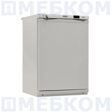 Холодильник фармацевтический ХФ-140 ПОЗИС с металлической дверью
