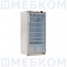 Холодильник фармацевтический ХФ-250-3 ПОЗИС со стеклянной дверью
