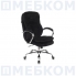 Кресло руководителя Бюрократ T-9950SL Fabric в Краснодаре