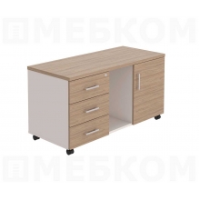 Тумба для оргтехники NPW-410 