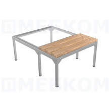Скамья-подставка LS-21-60 сосна
