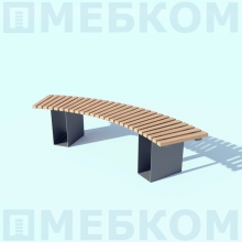 Скамейка «Счастье»
