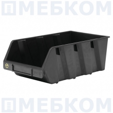 Ящик пластиковый ПРАКТИК ESD 400X230X150