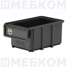 Ящик пластиковый ПРАКТИК ESD 170X105X80