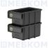 Ящик пластиковый ПРАКТИК ESD 170X105X80 в Краснодаре
