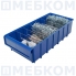 КОМПЛЕКТ РАЗДЕЛИТЕЛЕЙ ПРАКТИК 400X185X100 (6 ШТ) в Краснодаре