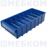 КОМПЛЕКТ РАЗДЕЛИТЕЛЕЙ ПРАКТИК 400X185X100 (6 ШТ) в Краснодаре