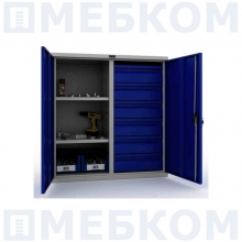 Шкаф инструментальный ТС 1095-100206