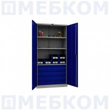 Шкаф инструментальный ТС 1995-003040