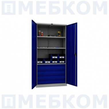 Шкаф инструментальный ТС 1995-003040 в Краснодаре
