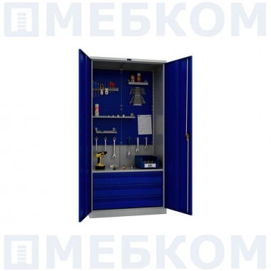 Шкаф инструментальный ТС 1995-041030 в Краснодаре