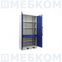 Шкаф инструментальный тяжелый AMH TC-004010