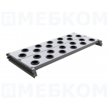 Комплект полок AMH TC HSK 63 (2шт.)