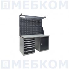 Верстак EXPERT T WTH150 комплект 6 (EXPTWTH150.T6/T1.021)