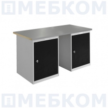 Верстак EXPERT T WTS160 комплект 8 (EXPTWTS160.T1/T1.000)