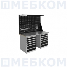 Верстак EXPERT T WTH160 комплект 9 (EXPTWTH160.T6/T6.021)