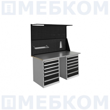 Верстак EXPERT T WTH160 комплект 9 (EXPTWTH160.T6/T6.021) в Краснодаре