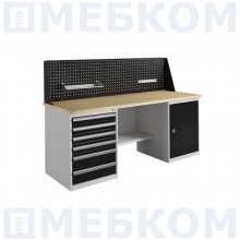 Верстак EXPERT T W200 комплект 10 (EXPTW200.T6/T1.010)
