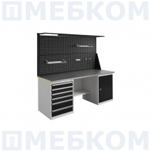Верстак EXPERT T WTH200 комплект 12 (EXPTWTH200.T6/T1.021)