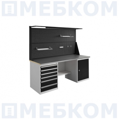 Верстак EXPERT T WTH200 комплект 12 (EXPTWTH200.T6/T1.021) в Краснодаре