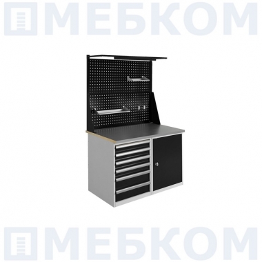 Верстак EXPERT T WTH120 комплект 3 (EXPTWTH120.T6/T1.021) в Краснодаре