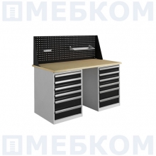 Верстак EXPERT T W150 комплект 4 (EXPTW150.T6/T6.010)