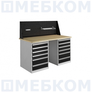Верстак EXPERT T W150 комплект 4 (EXPTW150.T6/T6.010) в Краснодаре