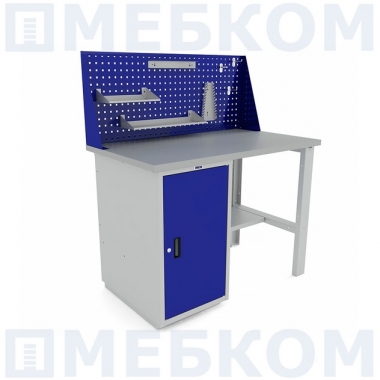 Верстак слесарный PROFI (№203) WT120.WD1/F1.010 в Краснодаре