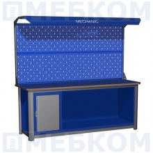 Верстак Верстакофф  MECHANIC-М20.0ПС2ПС2ПС2 Э2С