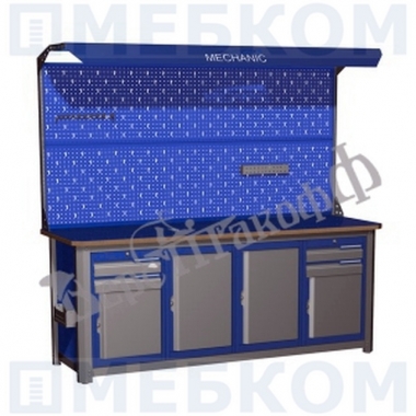 Верстак Верстакофф  MECHANIC-М20.2002 Э2С в Краснодаре