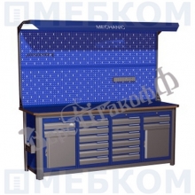 Верстак Верстакофф  MECHANIC-М20.2662 Э2С
