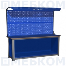 Верстак Верстакофф  MECHANIC-М20.ПС2ПС2ПС2ПС2 Э2С