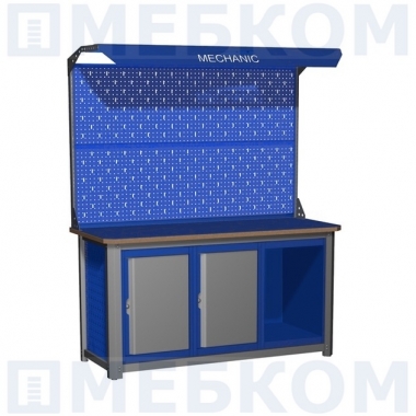 Верстак Верстакофф  MECHANIC-М15.00ПС2 Э2С в Краснодаре