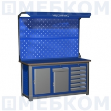 Верстак Верстакофф  MECHANIC-М15.016 Э2С