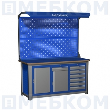 Верстак Верстакофф  MECHANIC-М15.016 Э2С в Краснодаре