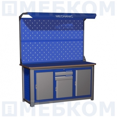 Верстак Верстакофф  MECHANIC-М15.020 Э2С в Краснодаре