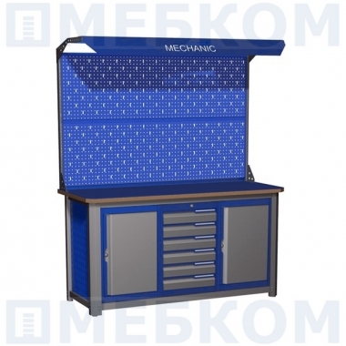 Верстак Верстакофф  MECHANIC-М15.060 Э2С в Краснодаре