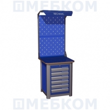 Верстак Верстакофф  MECHANIC-М07.6Э2С