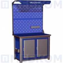 Верстак Верстакофф  MECHANIC-М12.00Э2С