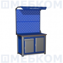 Верстак Верстакофф  MECHANIC-М12.01Э2С