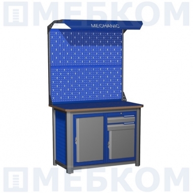 Верстак Верстакофф  MECHANIC-М12.02 Э2С в Краснодаре
