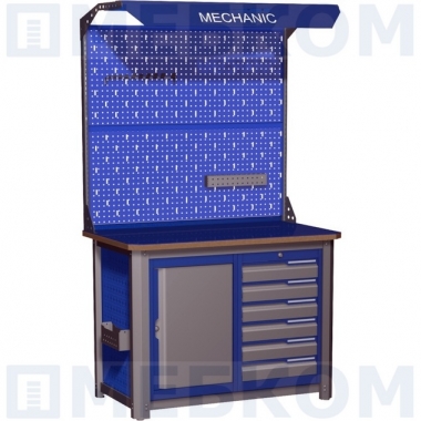 Верстак Верстакофф  MECHANIC-М12.06Э2С в Краснодаре