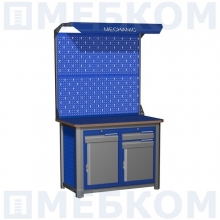 Верстак Верстакофф  MECHANIC-М12.12Э2С