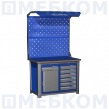 Верстак Верстакофф  MECHANIC-М12.16 Э2С